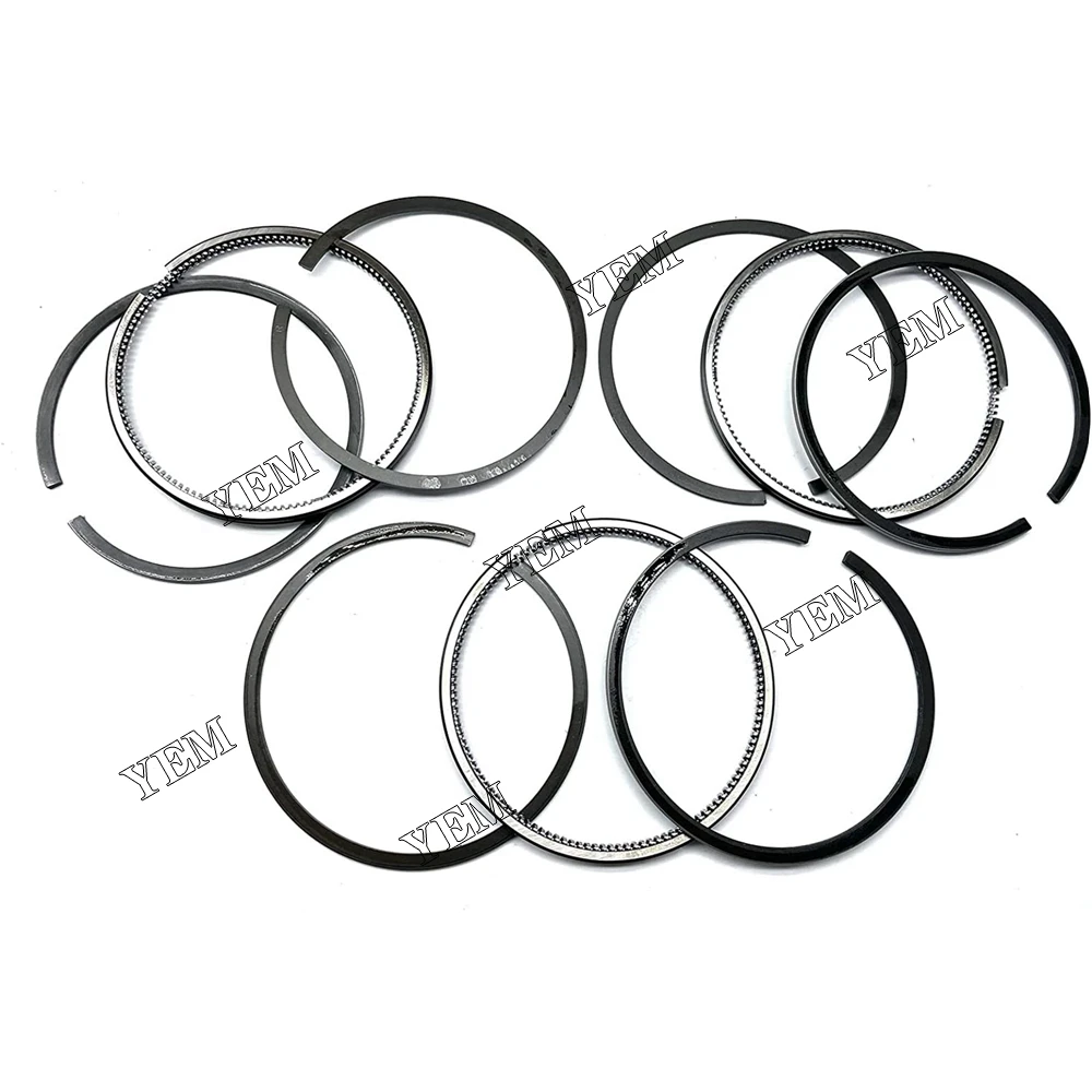 Engine Repair Kit for MM15T Mini-Excavator Digger with Mitsubishi K3D Engine NEW REBUILD KIT 5