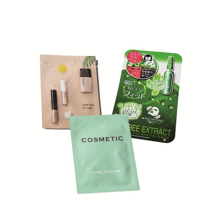Disposable 10ml Sachet Shampoo Customized Hotel Shampoo in Small Sachet