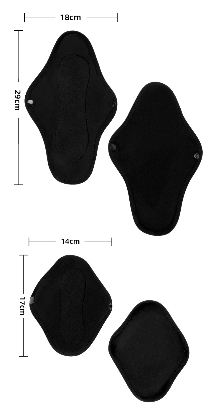 Reusable Period Pads Reusable Period Pads