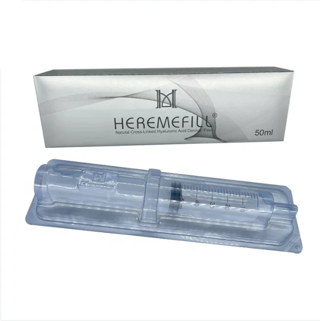 2ml GMP plant cross linked hyaluronic acid filler anti wrinkle injection buy injectable dermal fillers
