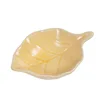 Style feuille jaune