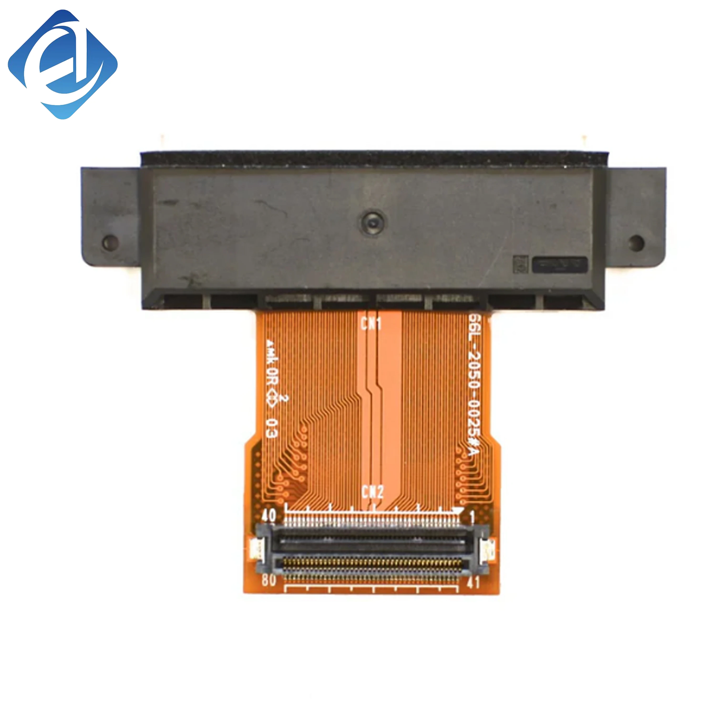 New Original A66L-2050-0025 # A This A66L series connector suits CNC systems. It guarantees stable signal transmission between parts. It has tight connection, low failure rate and great durability. Fully tested, in stock for fast delivery.