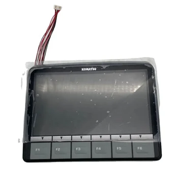 PC200-8 Monitor LCD Module For Komatsu