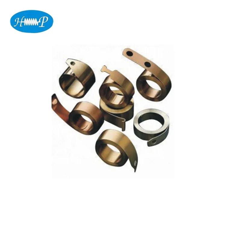 Wind up Spring for Motor