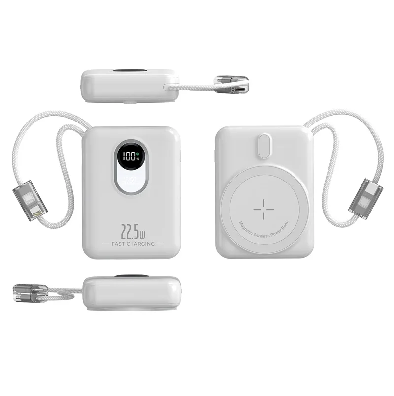 Shenzhen Small Ultra Slim Restaurant Wireless Charger Power Bank