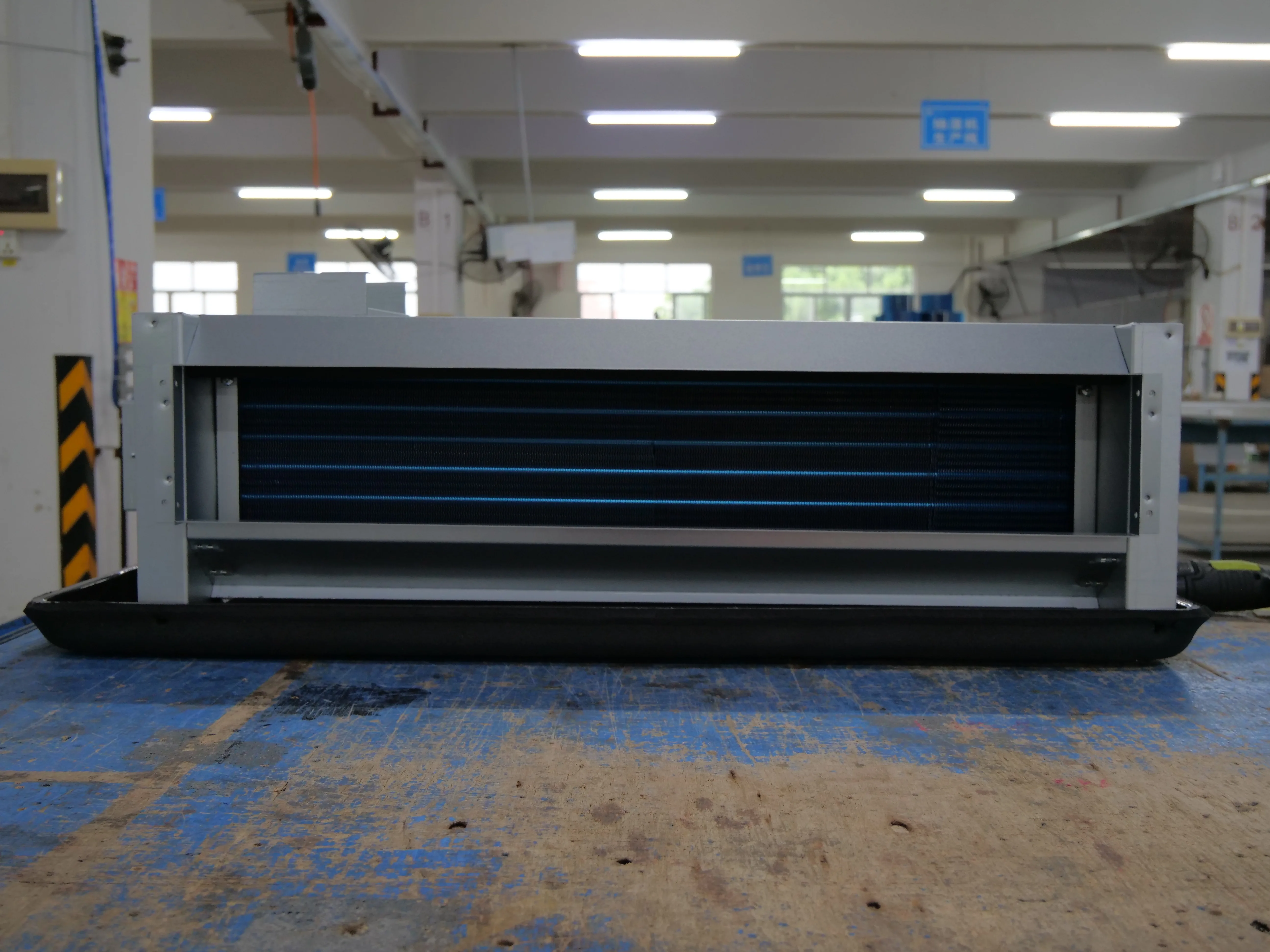 Fan Coil Unit, BLDC, Ducted - detail 10