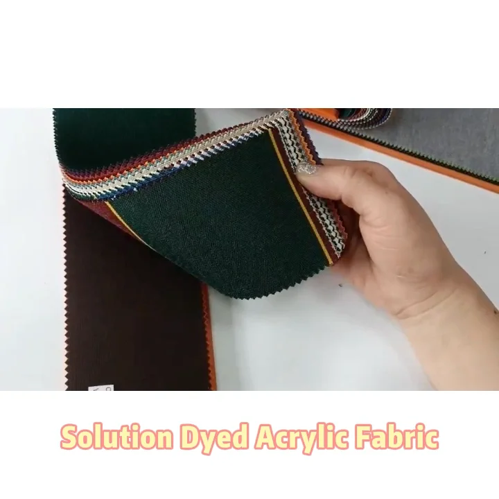 Top Notch Muti-color Acrylic Awning Fabric 5 Years Without Fading - Buy ...