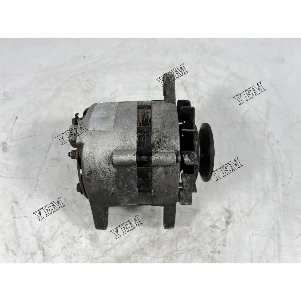 4FE1 Alternator for Isuzu Tractor Excavator Mowers Engine Repair Parts Kit