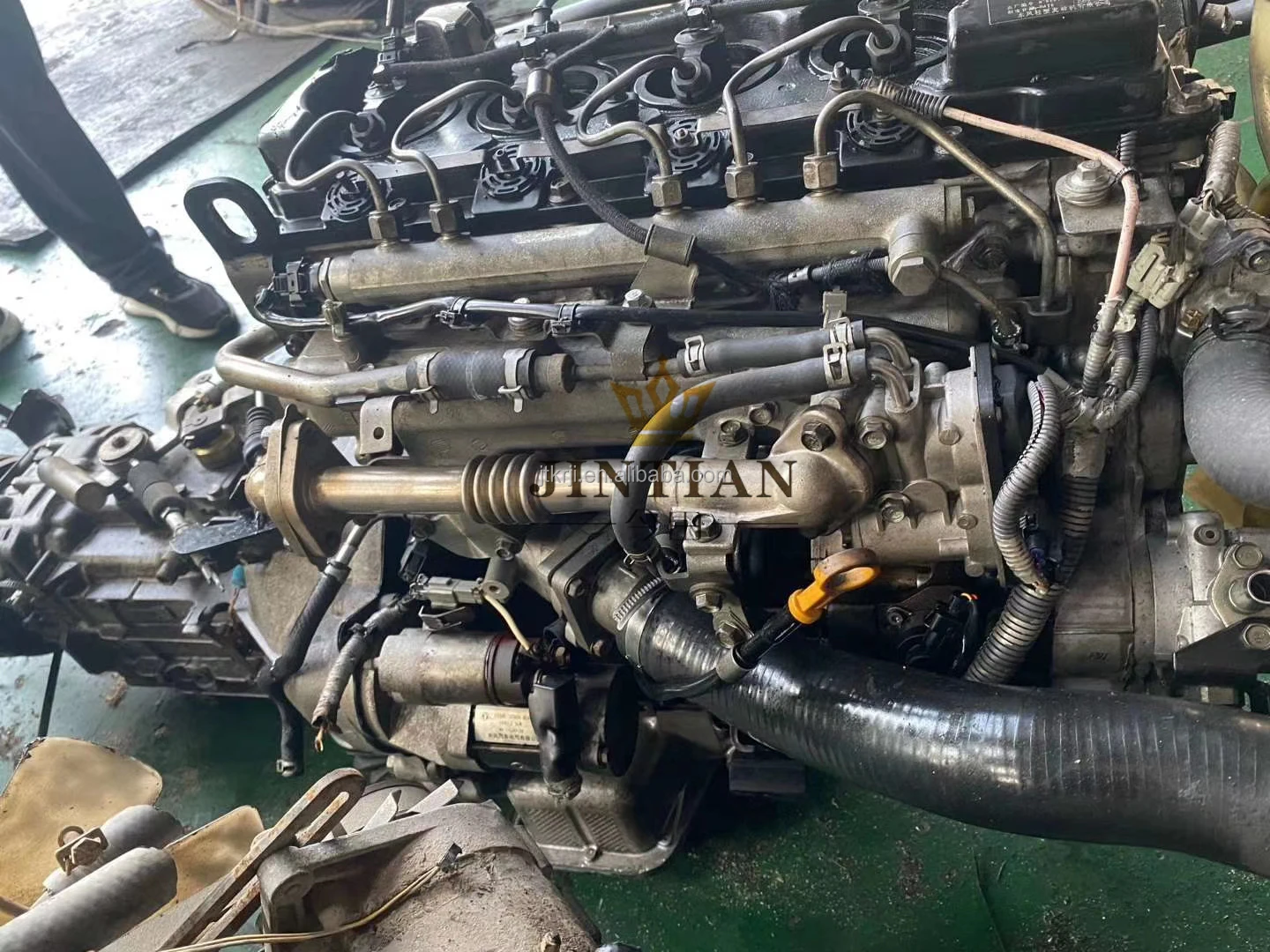 Japanese Used Engine Assembly Zd30 Diesel Engine For Sale Buy