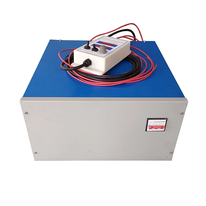 1000A 12V Rectifier Electroplating Rectifier with Timing Function Zinc Electroplating Rectifier