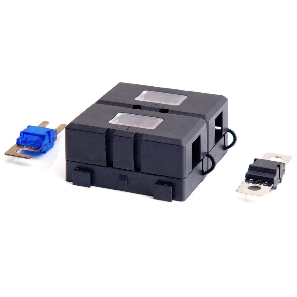 MIDI Fuse Holder Box Block Fuse Holder