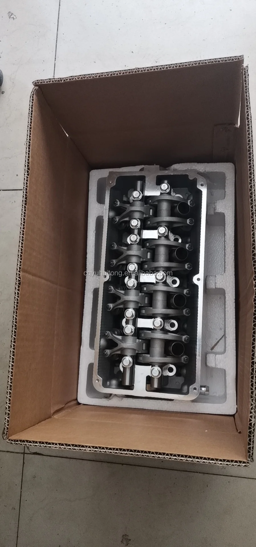 Brand New Engine Parts 4G15S 4G18 Engine Cylinder Head for Zotye Mitsubishi Lancer BYD F3 G3