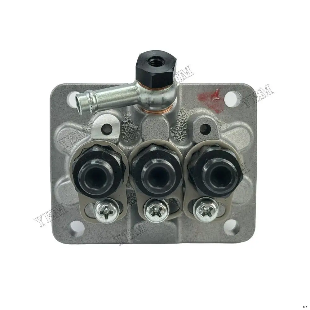 Repair Replacement Compatible for Perkins 402D-05 Fuel Injection Pump Rotor Engine Parts 4