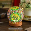 Bohemian A . Green 12cm