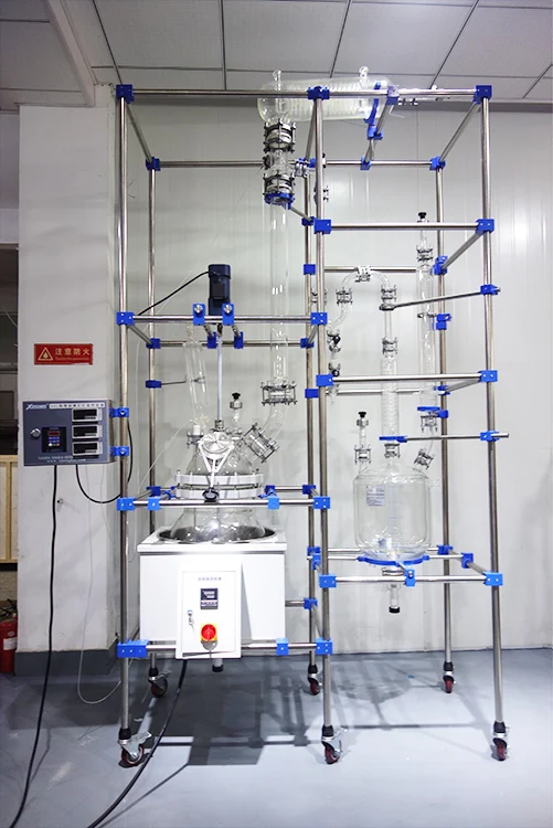 Algae Cultivation Pipeline Photobioreactor - Easy to Operate