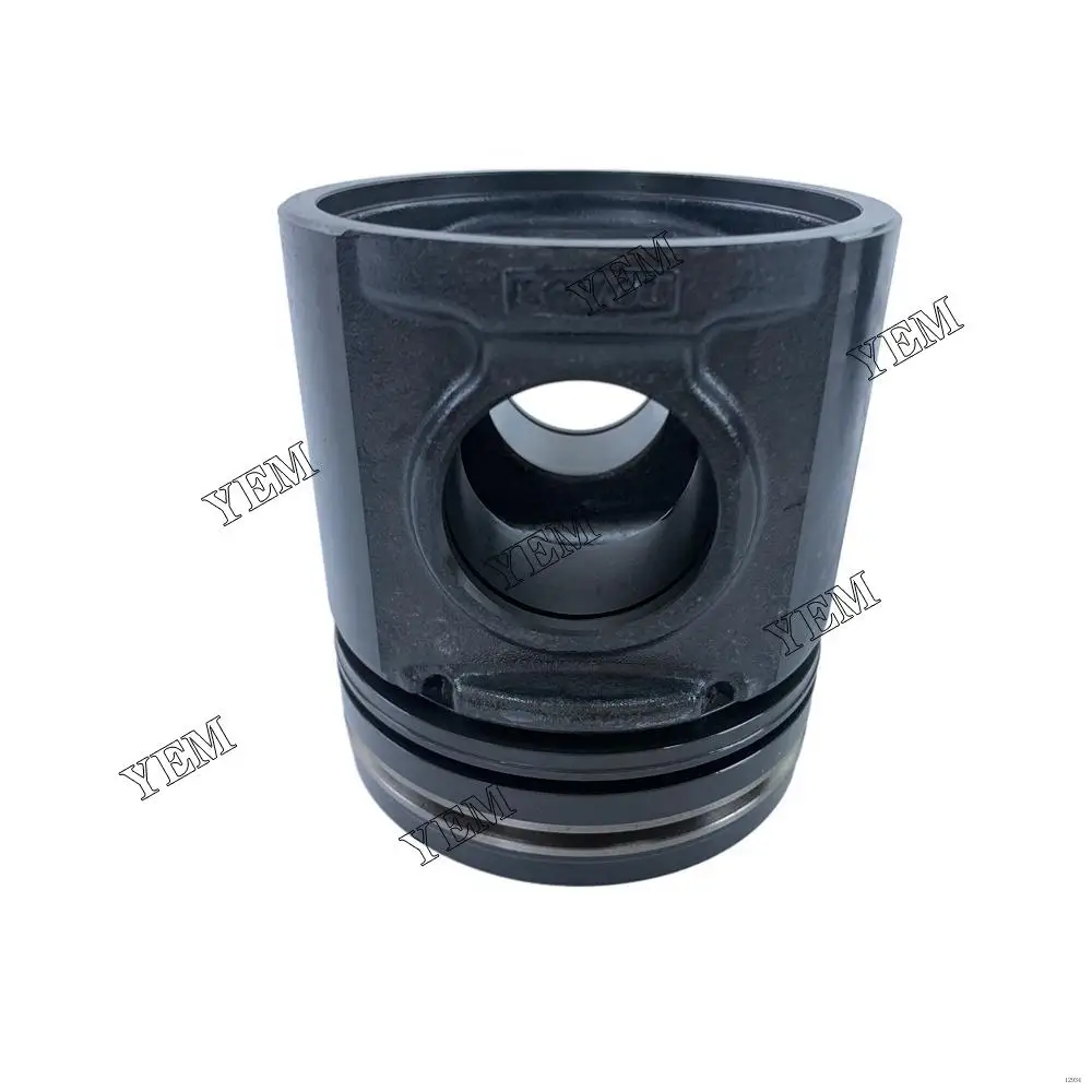 Cylinder Piston Kit For Perkins 1006E-6TW Excavator Accessories