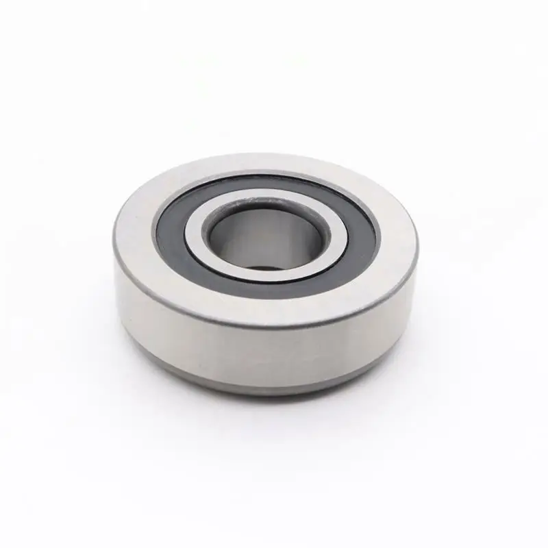 Premium 6206-2RS Ball Bearing, C3 Clearance, Double Rubber Sealed – 30x62x16mm, Great For High Load & Speed Applications