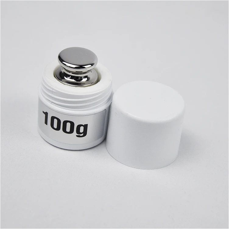 M2 Class Weight For Calibration Cast Iron F1 F2 M1 1kg 2kg 5kg Hook Weight Slot Mass 100kg*1g