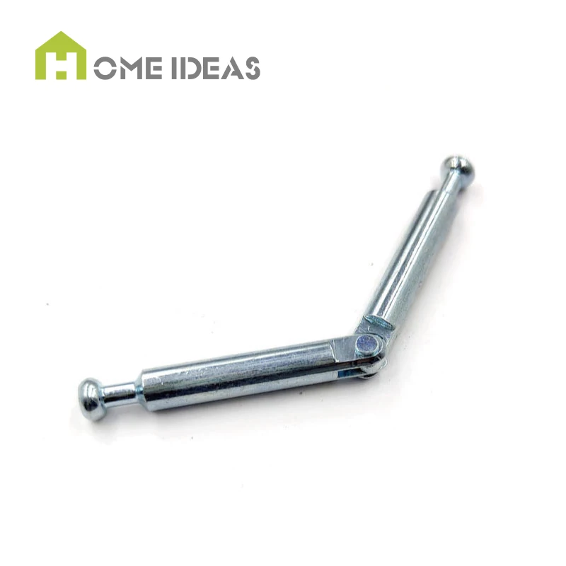 Ex-Factory Price M6 Double Ended Joint Connect Bolt Furniture Minifix Connecting Bolt for Cabinet