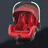 Red without isofix base