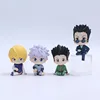 4 pezzi/set