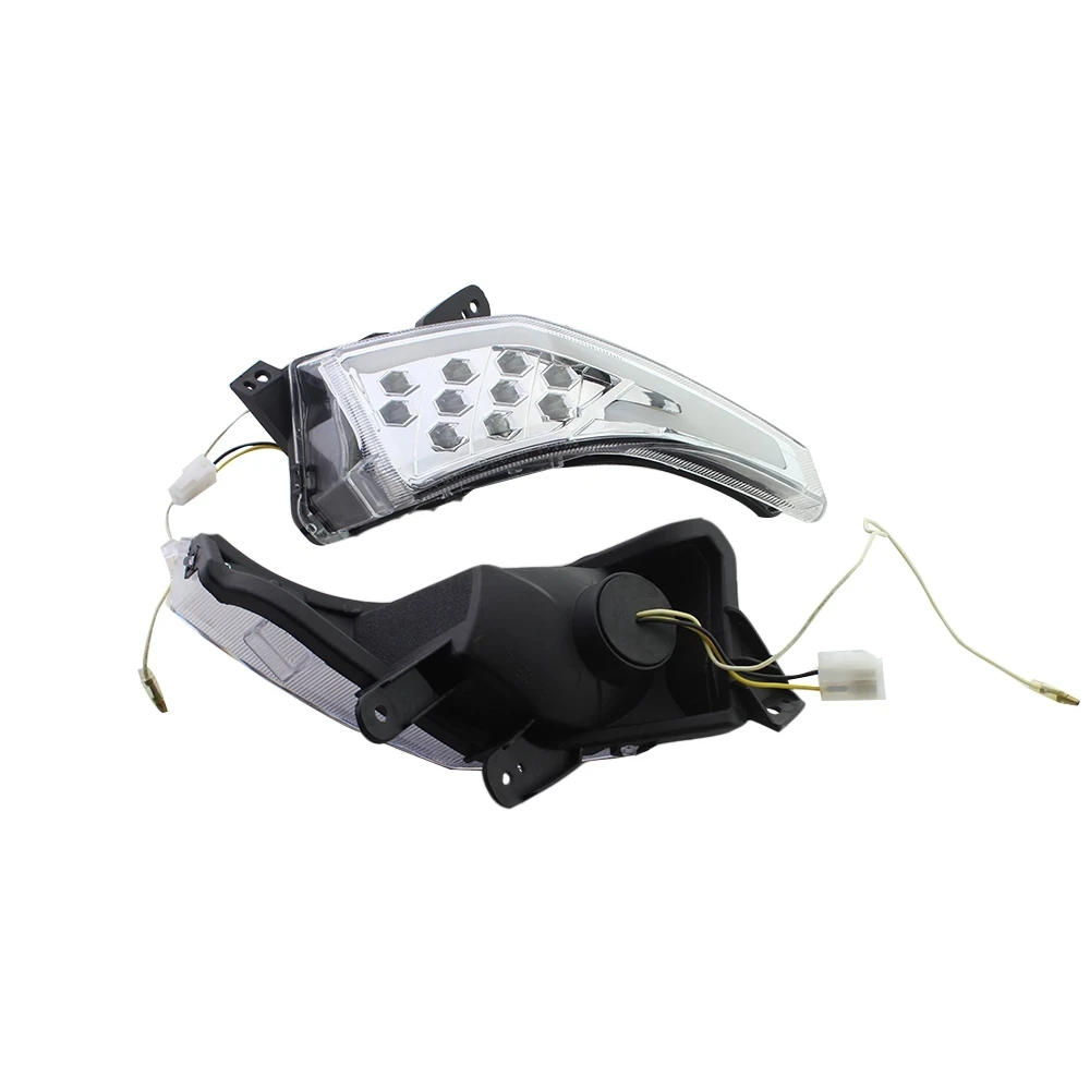 RACEPRO New Arrival Motorcycle Turn Signals LED Light for Yamaha Tmax530 Tmax 530 2012-2016 Motorbike Blinker LED Indicator 2013