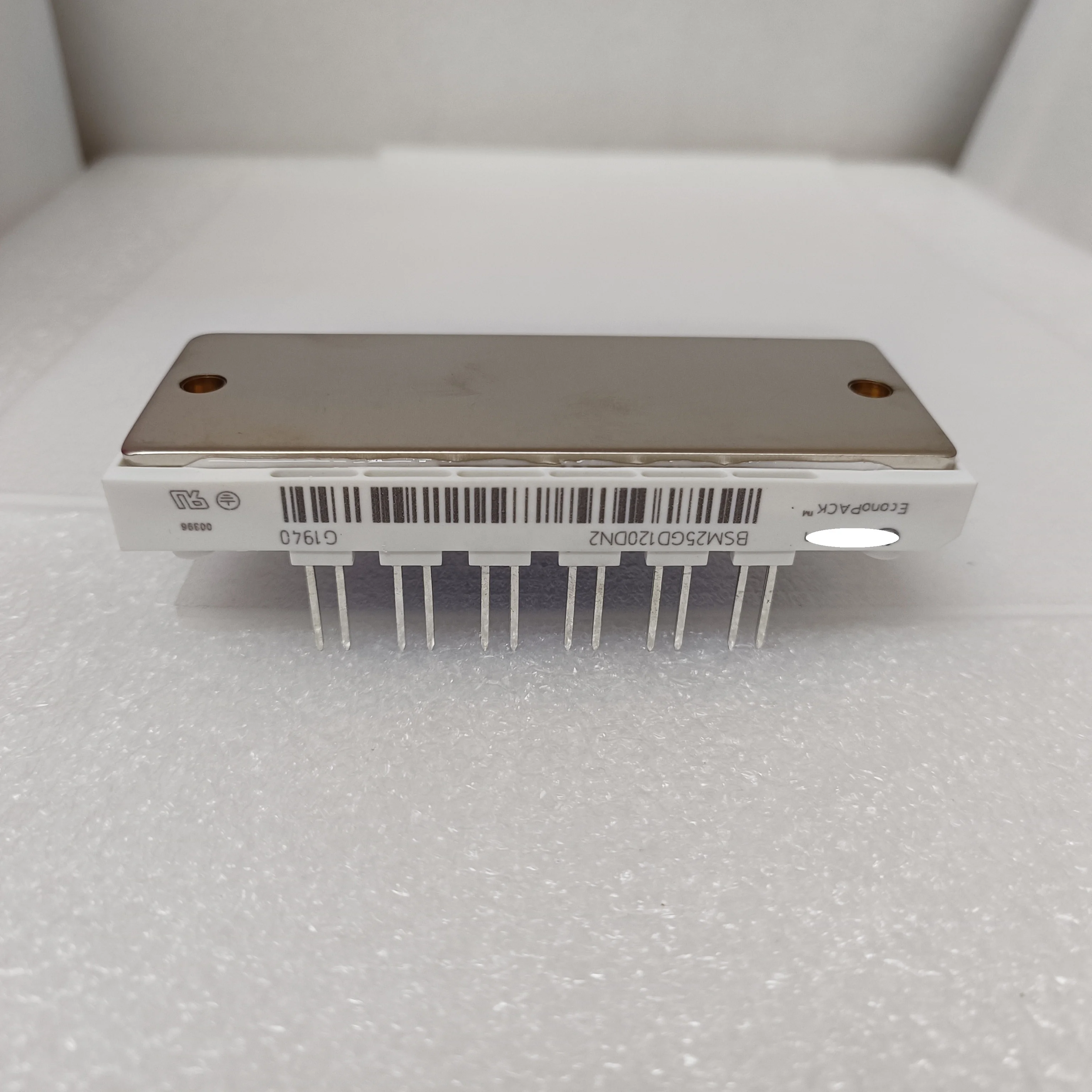 Module D'alimentation EUPEC BSM25GD120DN2 – Neuf, Qualité Garantie – Livraison Gratuite