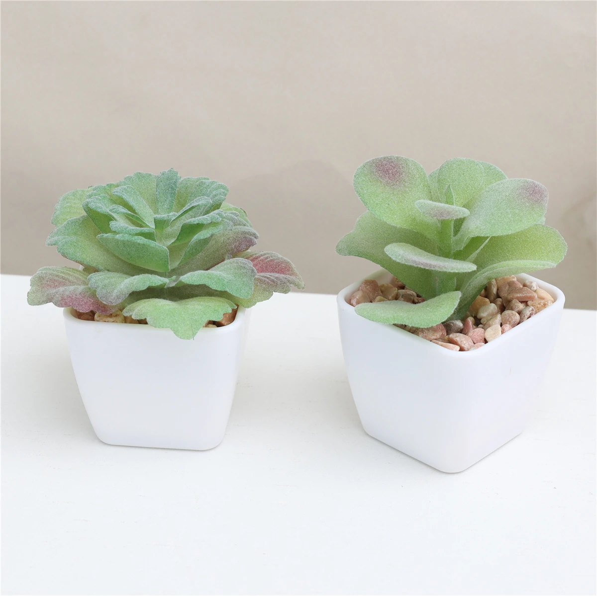 Artificial Succulents - Perfect for Christmas Decor