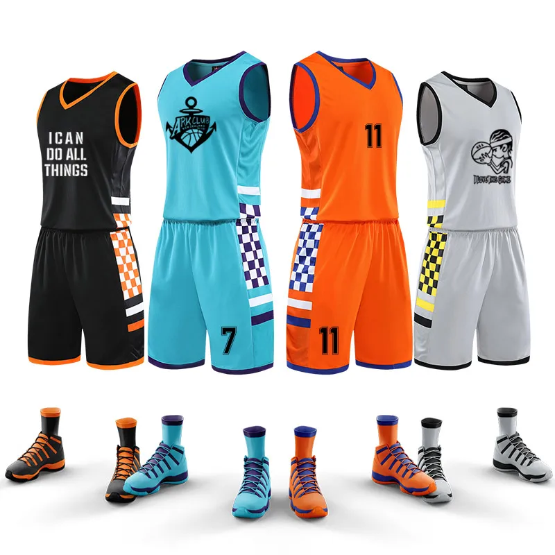 Buy Basketball Jersey Uniform Cheap Sublimation Basketball Jersey Uniform  Set Basket Ball Jersey from Guiping Lanshen Sports Goods Co., Ltd., China