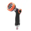 Pistolet à eau Orange Ten fonctions 1 - plastique