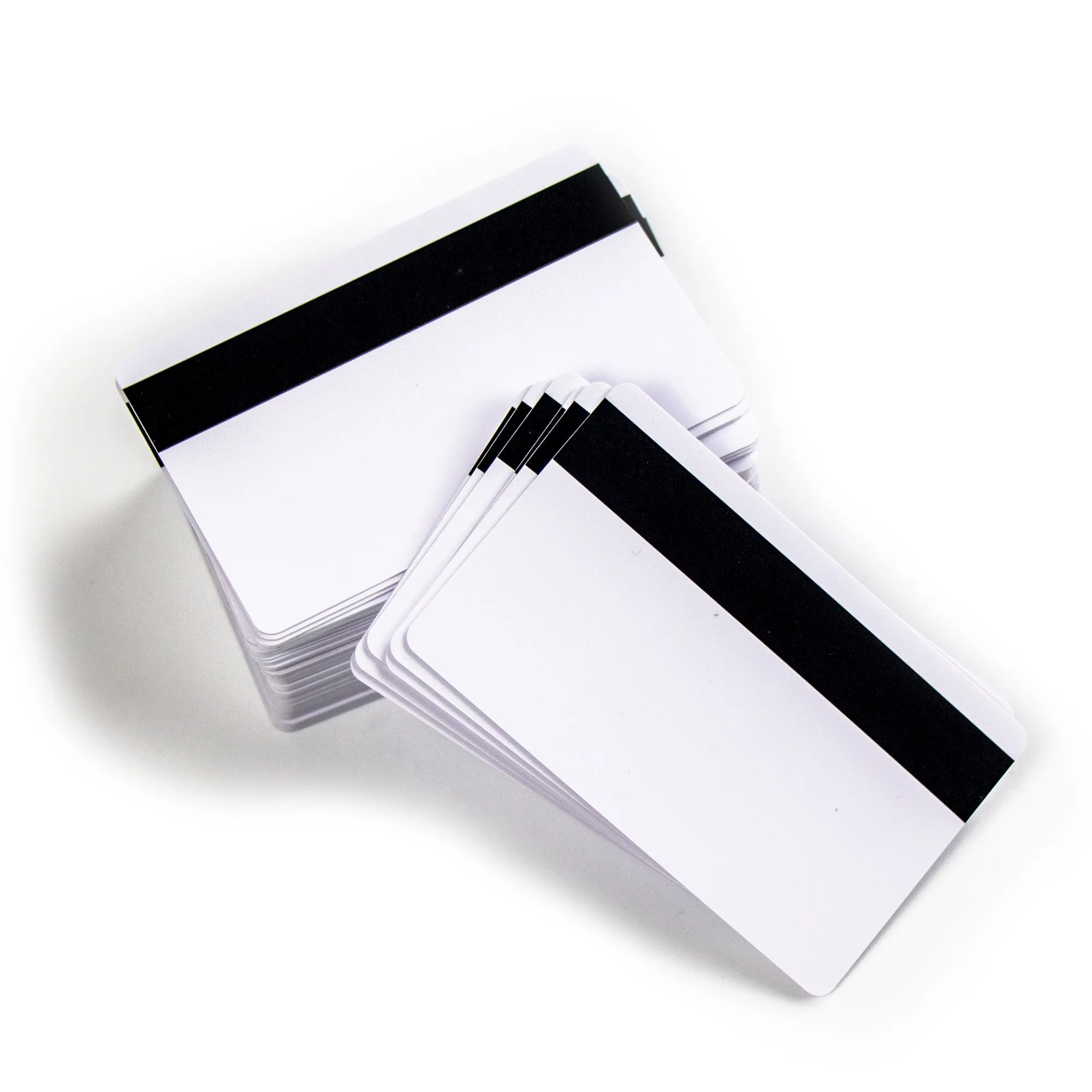 Hico Magnetic Strip Cards Blank Pvc Id Card Cr80 30 Mil Plastic Card For  Evolis Datacard Zebra Hiti Magicard Printers - Buy Pvc Cards,Hico Magnetic  Stripe Cards,Membership Id Cards Product on Alibaba.com