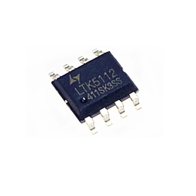 新品オリジナル高品質LTK5112オーディオパワーアンプICチップSOP-8