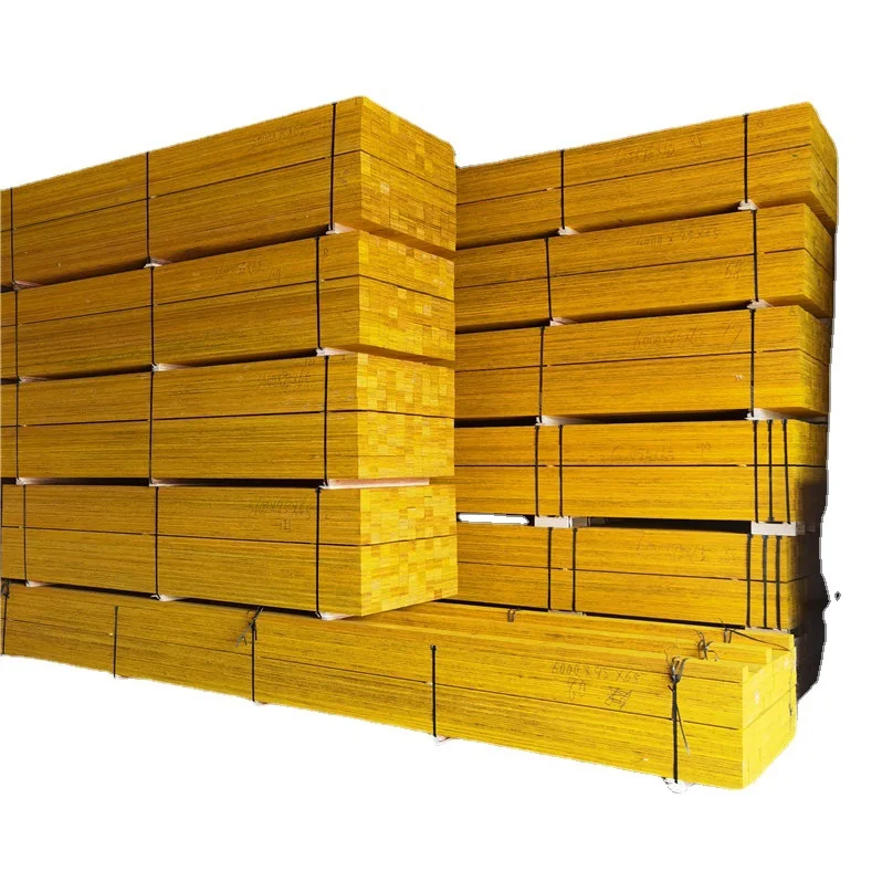 The size as requested / Phenolic Structural Larch LVL Beams for Construction - LVL Beam - 2