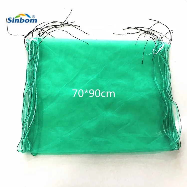 Hdpe Anti Insect Net Bag Fruit Protection Palm Date Mesh Bags