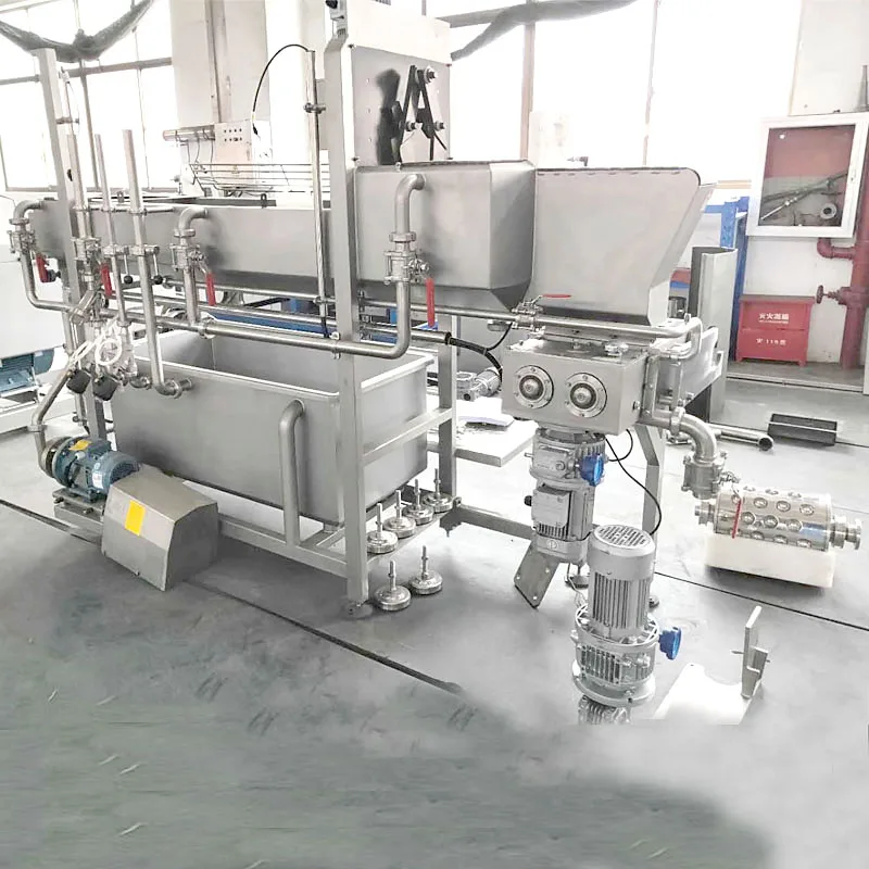 Full Automatic Cheese Making Machine Cheese Plant for Sale