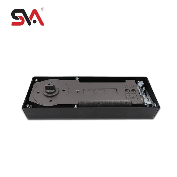 SVA-T68 аксессуары для стеклянной двери шарнир весны пола офиса