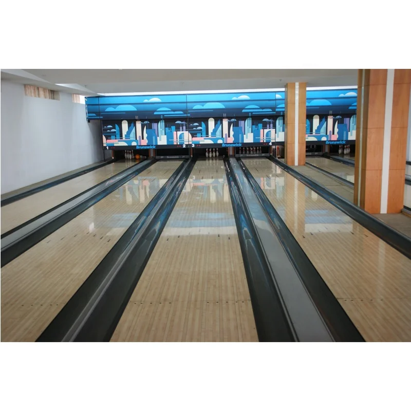 Synthetic-Bowling-Lanes-AMF-