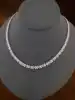Collier environ 22,18 g 11,8 ct