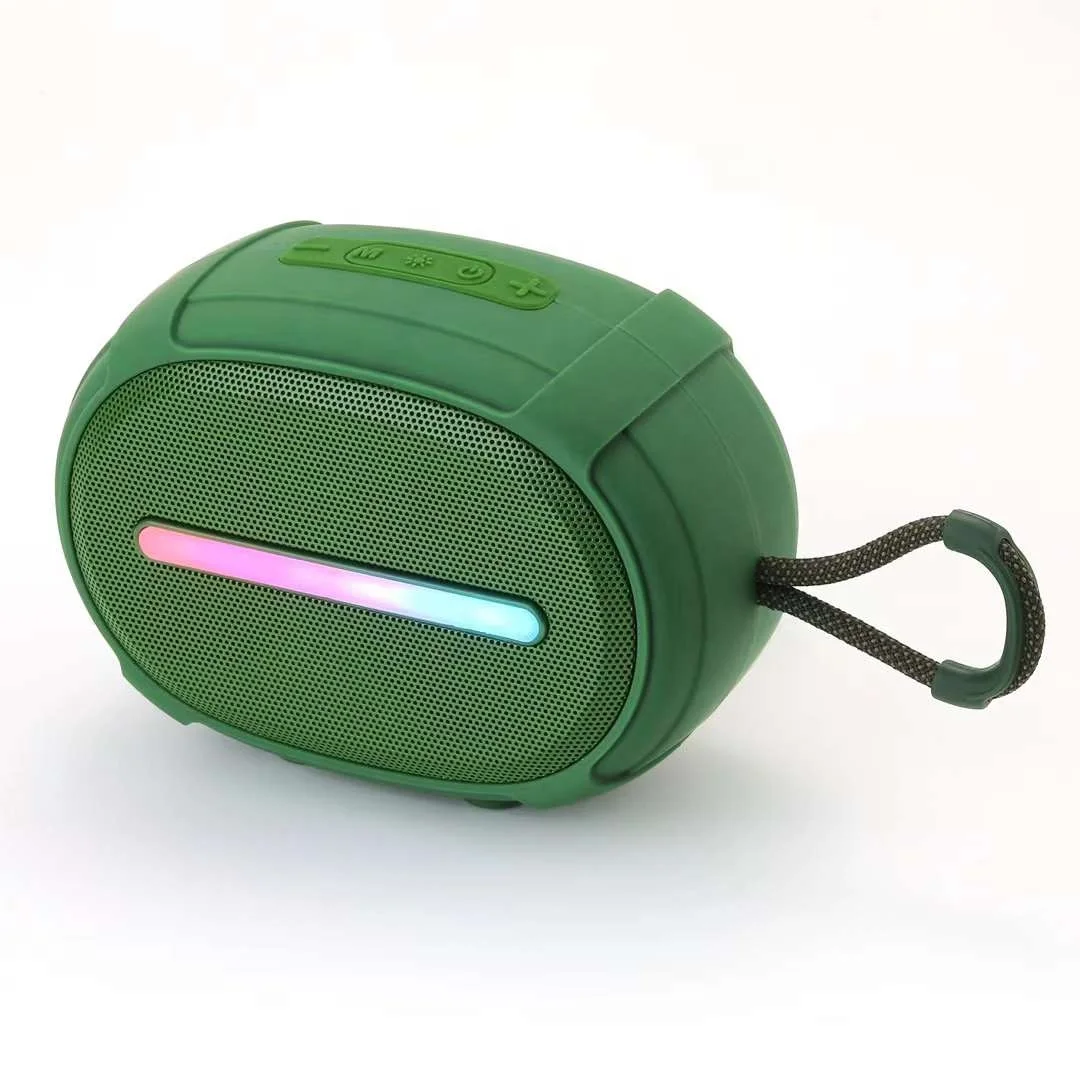 Audio Speaker Mini Portable Subwoofer Wireless Bluetooth Speaker