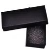 Black package box