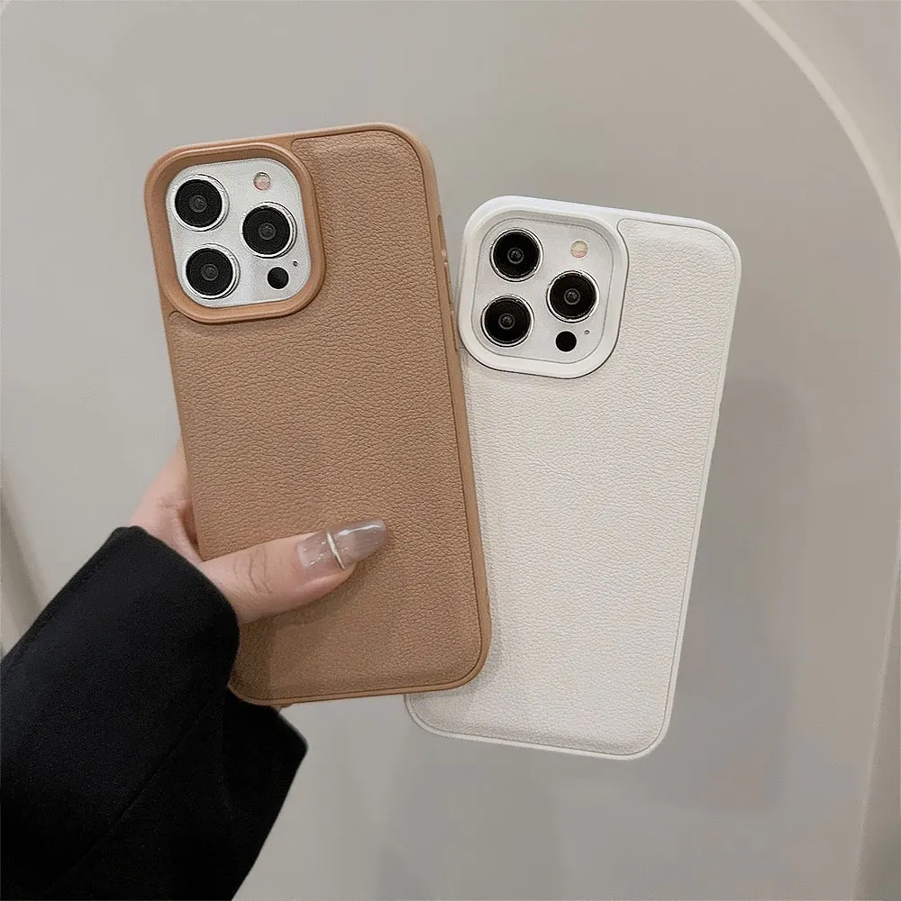 Tpu Phone Cases For Iphone 15 14 13 12 11 Xr Xs Max Pro Plus Simple Pure Colour Bumper Soft Cover Anti Fall Case Sjk438 Laudtec supplier