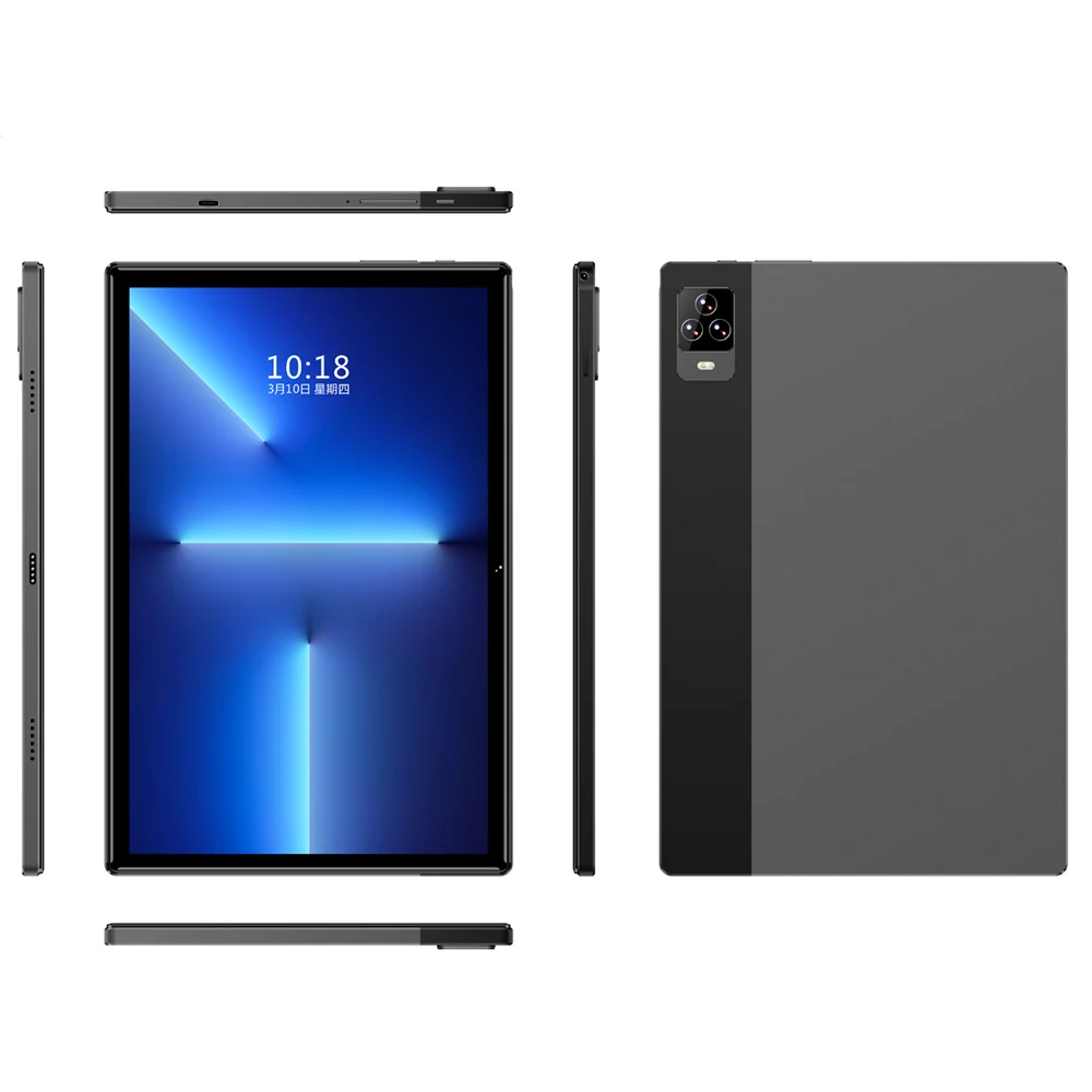 新款10英寸八核平板电脑mtk6755 4gb内存64gb只读存储器4g lte安卓