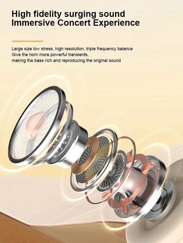 Kisnoli A12 Sports Blue Tooth Oem Gaming Headset for Girls