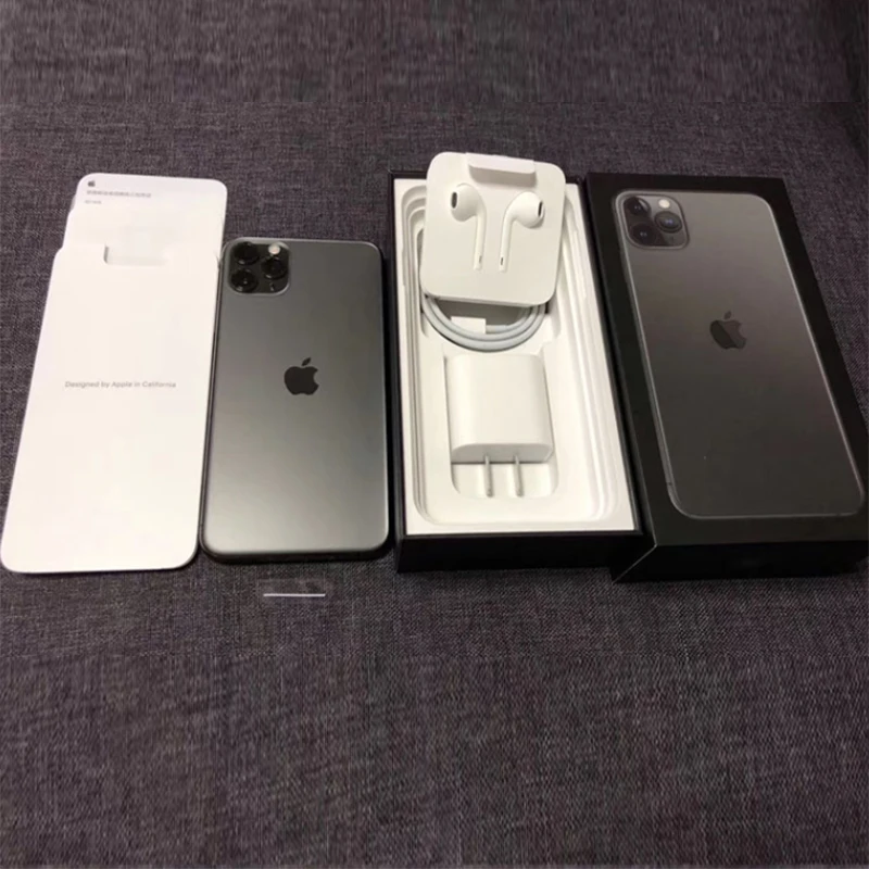 Großhandel 14 Pro Max 11 13 8 Plus 256gb Gebrauchte Handys Apple Für Iphone Buy Handy
