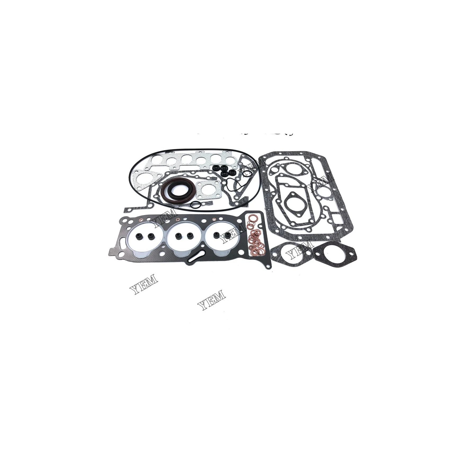 Overhaul Gasket Kit 3KR2 for Isuzu Excavator Parts Industrial Machinery Engine Parts