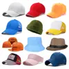 Custom advertising cap