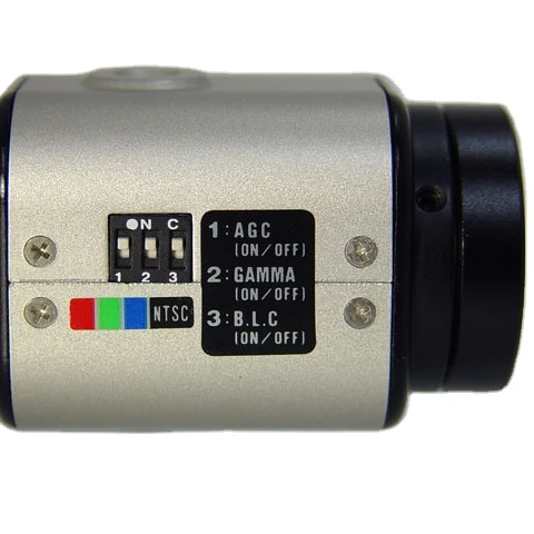 Watec WAT-250D Camera - 480TVL Color Analog Luxury Microscope