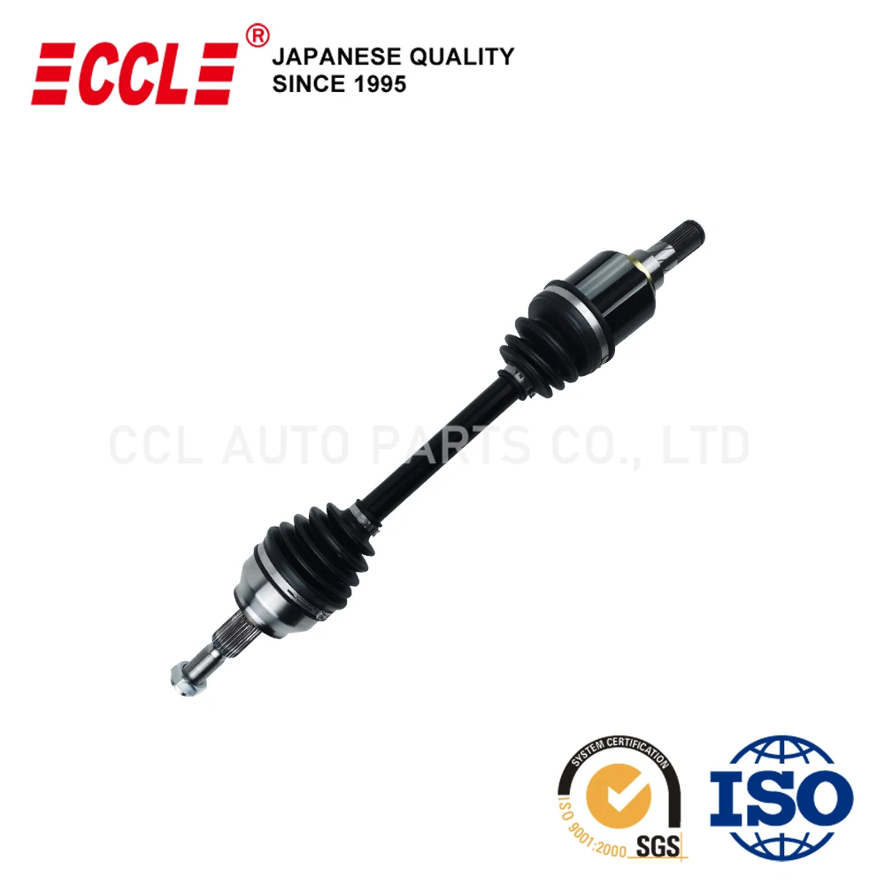 Ccl Auto Transmission Systems Cardan Drive Shaft for Toyota Corolla 1Zr-R  Ze141 43410-12A80 43403-10010 43403-10011 43420-02450