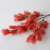 Fluffy red