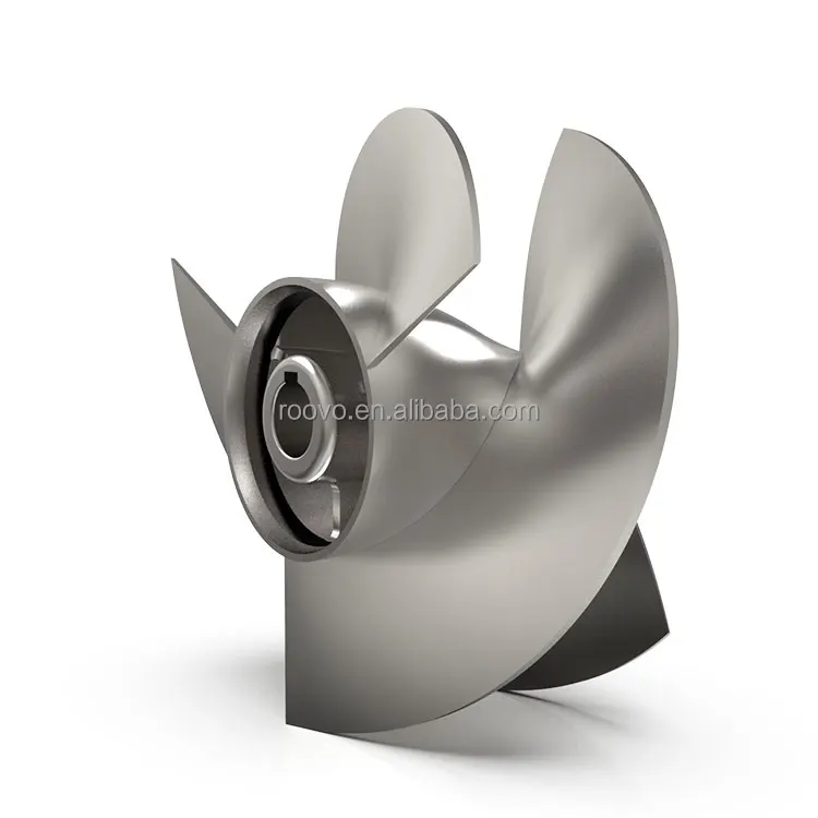 Carbon Steel Turbo Compressor, Stainless, CNC - detail 24